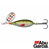 Блесна вертушка Abu Garcia Droppen Maxi 9gr Green Back Minnow