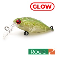 Воблер Rodio Craft Moca Rattle SR 2 Hook SS 32
