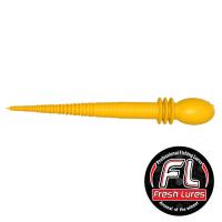 Мягкие приманки Fresh Lures Kasper 2.4 сыр 106 10шт