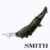 Воблер Smith Tic-Tac Lipper HS 09 Mahoganists