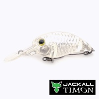 Воблер Jackall Timon PaniCra MR Clear