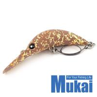 Воблер Mukai Zanmu 35MR F Classic 16 Full Cream Star Glow