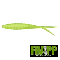 Мягкие приманки Frapp Gekoslug 7 21 2шт