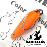 Блесна Kartellas Parato Type M 0.5 13