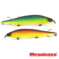 Воблер Megabass Ito Shiner SP-C dual tiger
