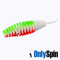 Мягкие приманки OnlySpin Big Turbo 70 сыр #21 6шт