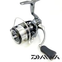 Катушка Daiwa 24 Luvias LT 2500S