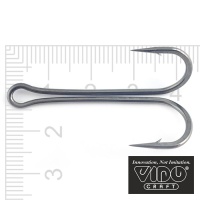 Крючки двойные Vido Craft VD-081 BN Double Long 3/0 25шт