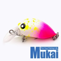 Воблер Mukai Komaya 26F Half GG