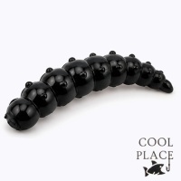 Мягкие приманки Cool Place Big Junior 43mm сыр 09 черный
