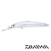 Воблер Daiwa Double Clutch 60F1 Clear Adele