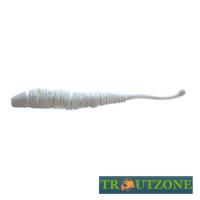 Мягкие приманки Trout Zone Boll 3.2 White 12шт
