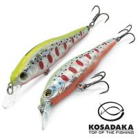 Воблер Kosadaka X-80 XS 65SP NTB