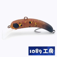 Воблер 1089 Koubou Sakasanyoro Slim 35FS NDM-01