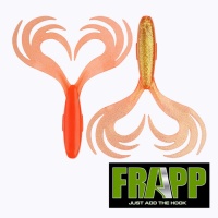 Мягкие приманки Frapp Double Croak 7.9 PAL18 12шт