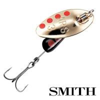 Блесна вертушка Smith AR Spinner Trout 2.1gr 04