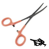 Корнцанг TSR orange 18cm