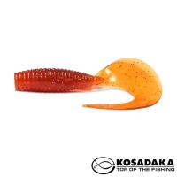 Мягкие приманки Kosadaka Jilt 75 MOS 8шт