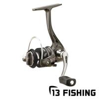 Зимняя катушка 13 Fishing Wicked Longstem Spinning Reel Clampack
