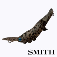 Воблер Smith Tic-Tac Lipper S 08 Chocolate Oak