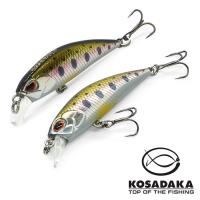 Воблер Kosadaka Jax Minnow XS 45F NCR