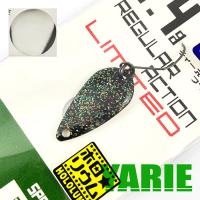 Блесна Yarie T-Spoon Limited 1.4gr N06