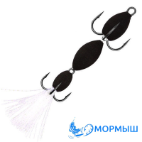 Мандула Мормыш Змейка мини 44