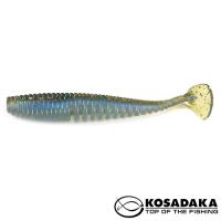 Мягкие приманки Kosadaka Awaruna 65 BBR 11шт