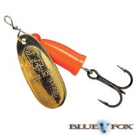 Блесна вертушка Blue Fox Long Cast 6 GFR