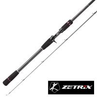 Спиннинг кастинговый Zetrix Exilon 2.10m 10-35gr EXС-702MH
