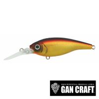 Воблер Gan Craft Ayrton 63MR F 08