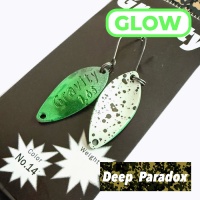 Блесна Deep Paradox Gravity 1.35 14