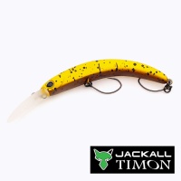 Воблер Jackall Timon Pepino MR-F Sugar Spot