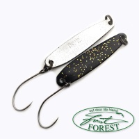 Блесна Forest Marshal 2.3gr 17