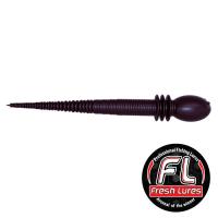 Мягкие приманки Fresh Lures Kasper 2.4 сыр 119 10шт