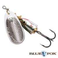 Блесна вертушка Blue Fox Shad 3 SSD
