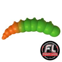 Мягкие приманки Fresh Lures Junior 1.2 сыр 232 14шт