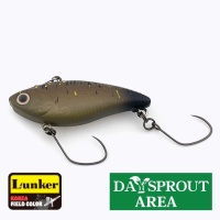 Виб Daysprout Bevy Vibration Normal Choko Vanilla BT (Lunker color)