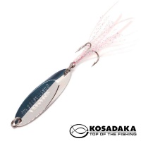 Блесна Kosadaka Castmaster 7gr PT/BN