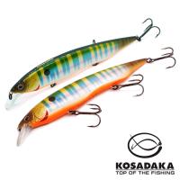 Воблер Kosadaka Kanata XS 160SP PNT