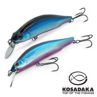 Воблер Kosadaka Baywolf XS 82F BR