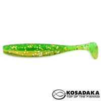 Мягкие приманки Kosadaka Easy Shiner 75 GS 9шт