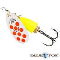 Блесна вертушка Blue Fox UV 4 SOYU