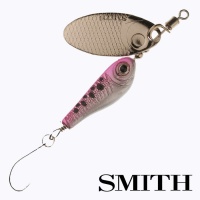 Блесна вертушка Smith Niakis 3gr 21