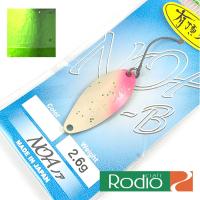 Блесна Rodio Craft Noa-B 2.6 LTD-29