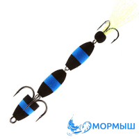 Мандула Мормыш Змейка 46