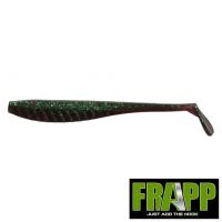 Мягкие приманки Frapp Hustle Minnow 4.5 PAL15 5шт