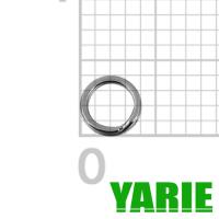 Заводные кольца Yarie 806 Split Ring #1 4.5kg 30шт