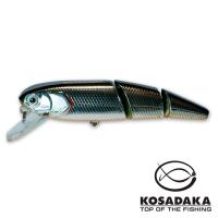 Воблер Kosadaka Cord XS 75F SBL