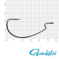 Крючки офсетные Gamakatsu Worm Offset EWG #5/0 5шт